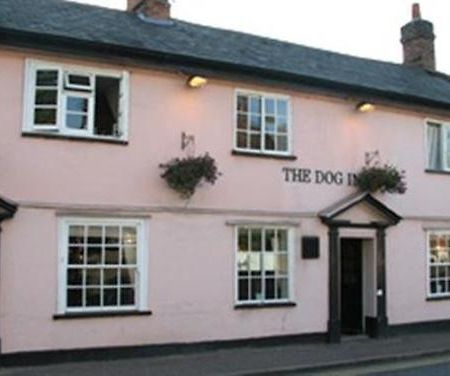 The Dog Inn Halstead  Exterior foto