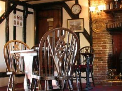 The Dog Inn Halstead  Exterior foto